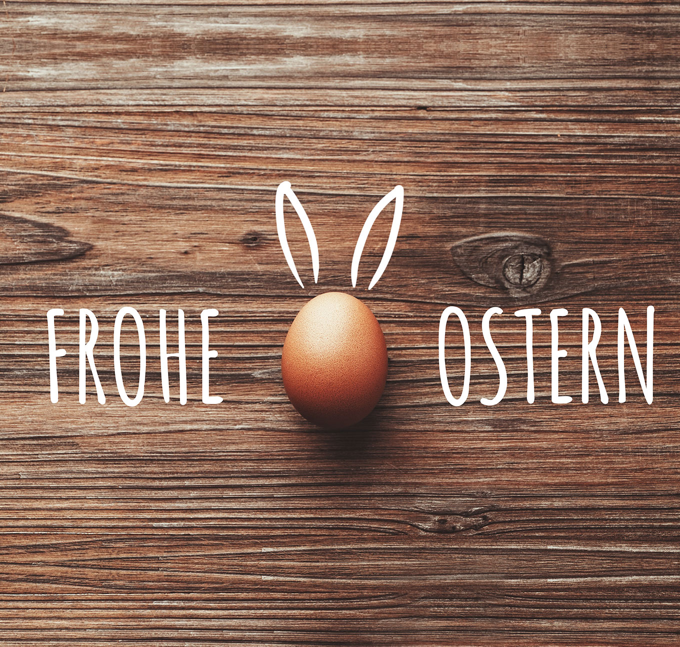 Frohe Ostern
